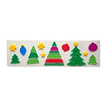 Christmas Gel Cling